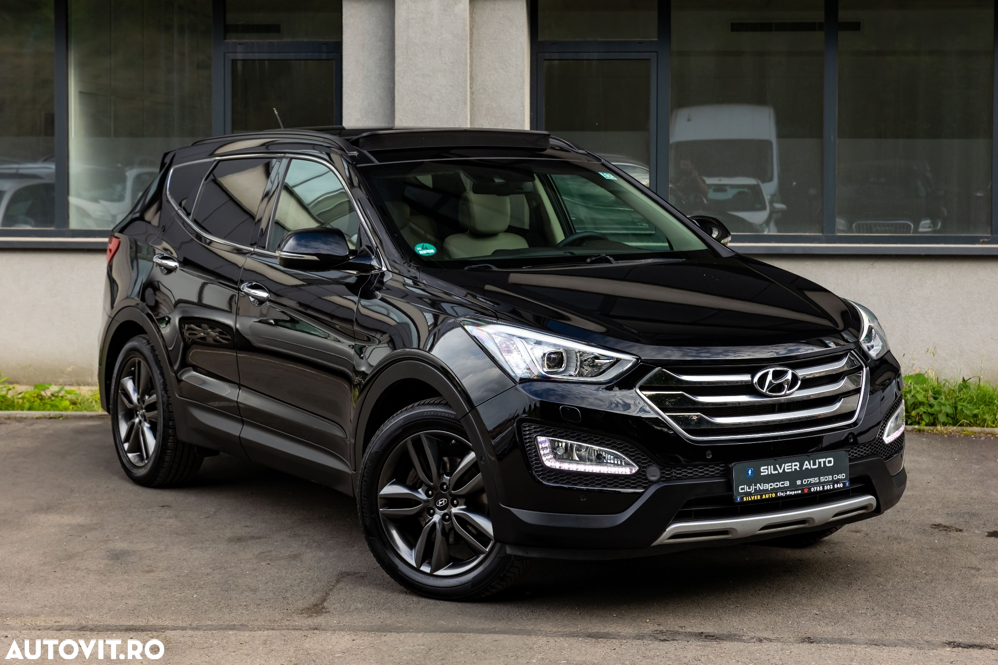 Hyundai Santa Fe 2.2 CRDi 4WD Premium - 33