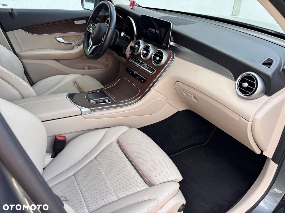 Mercedes-Benz GLC 200 d 4-Matic Business Edition - 5