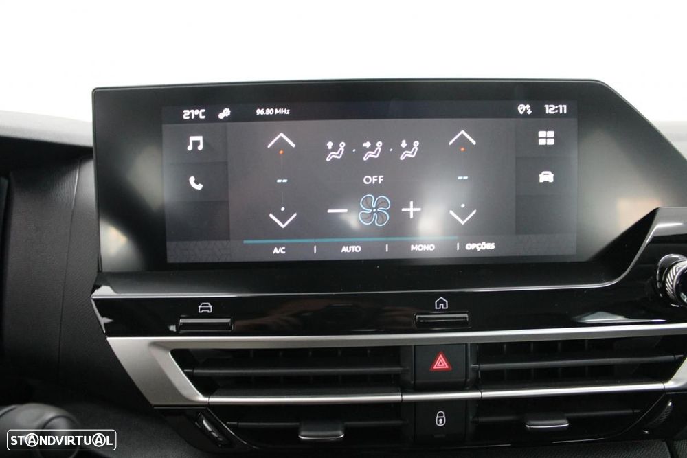Citroën e-C4 X 54 kWh Autonomia Alargada Plus - 25