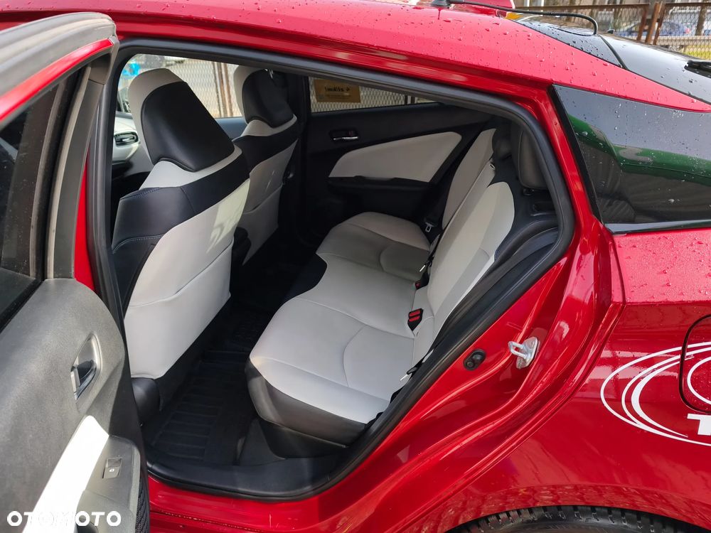 Toyota Prius 1.8 Hybrid Prestige - 7