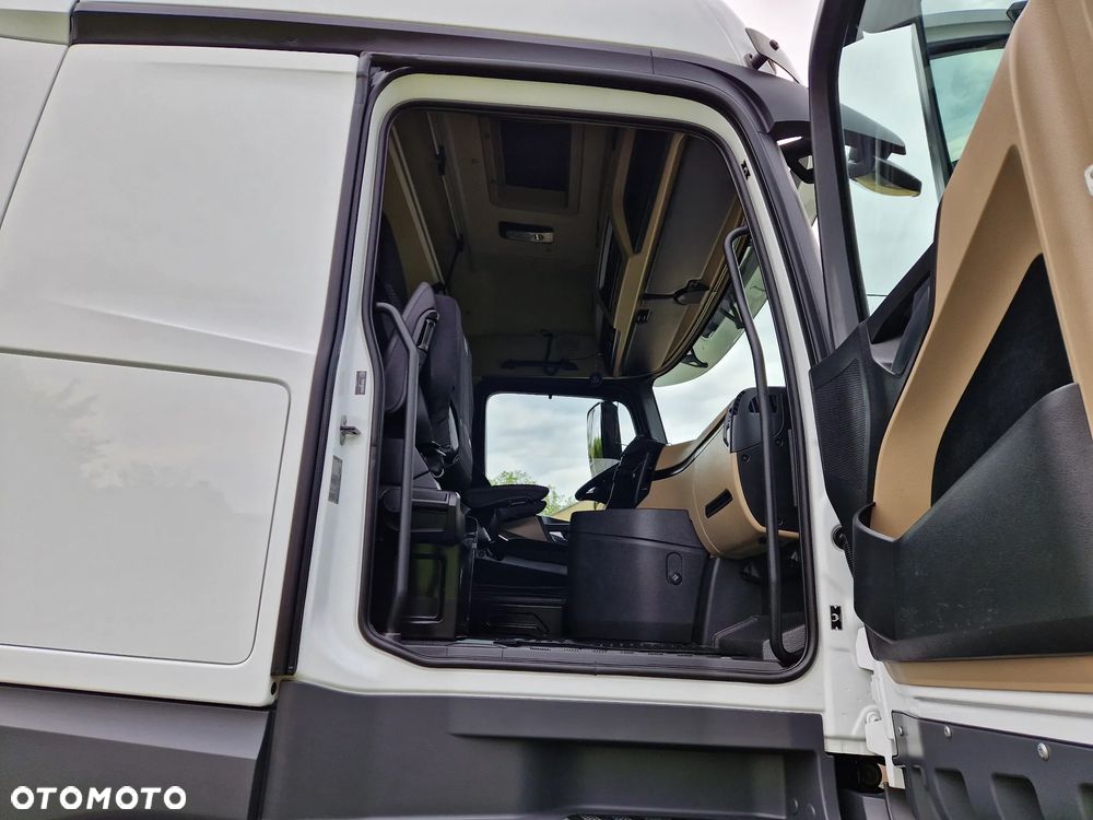Mercedes-Benz ACTROS 1851 E6 / MP5 / BigSpace / STANDARD / POLSKI SALON - 21