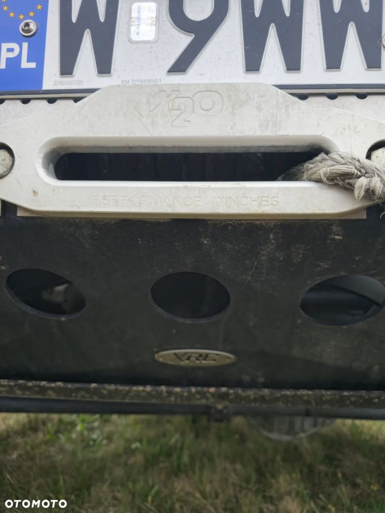 Jeep Wrangler 3.6 Unlim Rubicon - 13