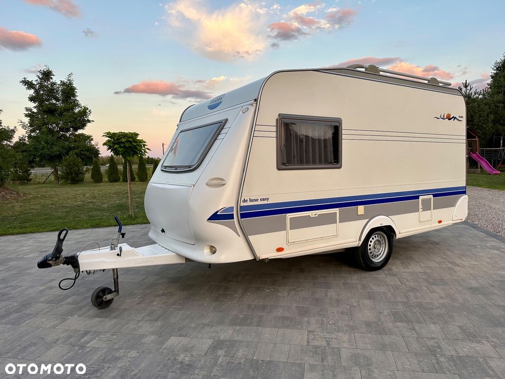 Hobby De luxe 400 - 2