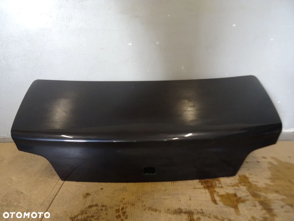 KLAPA TYŁ TYLNA POKRYWA BAGAŻNIKA PEUGEOT 306 CABRIO NR46 - 1