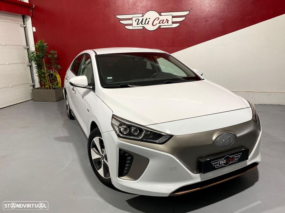 Hyundai Ioniq EV 28kWh Eletric Tech - 36