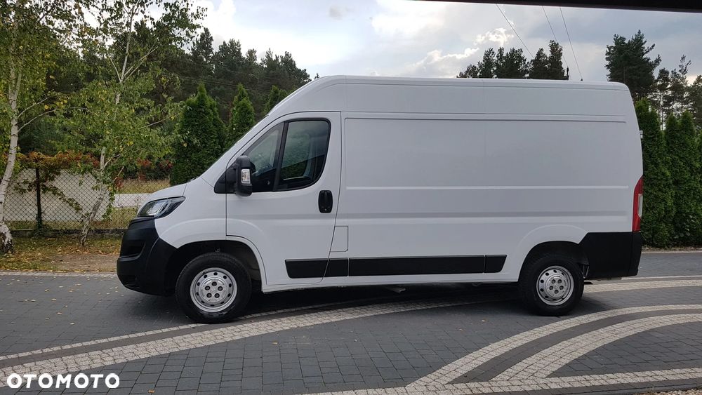 Peugeot Boxer 2.2 HDi 140KM L2H2 - 7