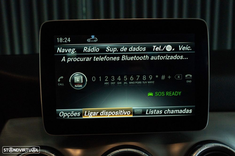 Mercedes-Benz CLA 180 CDI AMG Line - 14