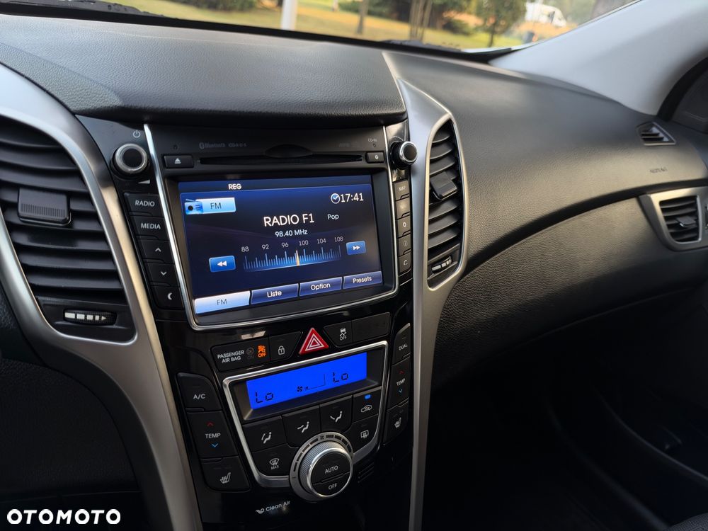 Hyundai i30 2012