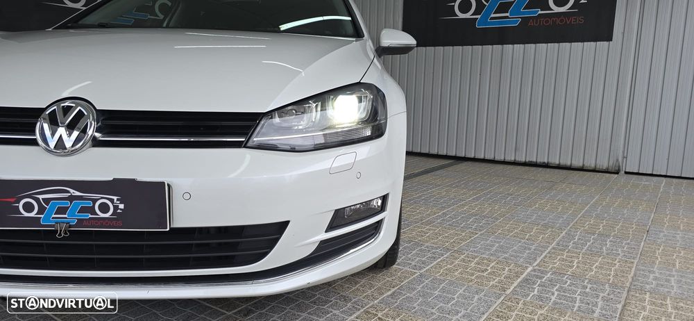 VW Golf - 7