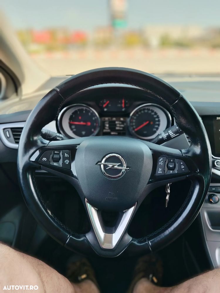 Opel Astra 1.0 Turbo Start/Stop ON - 12