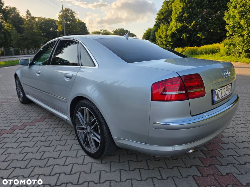 Audi A8 3.0 TDI DPF quattro - 14