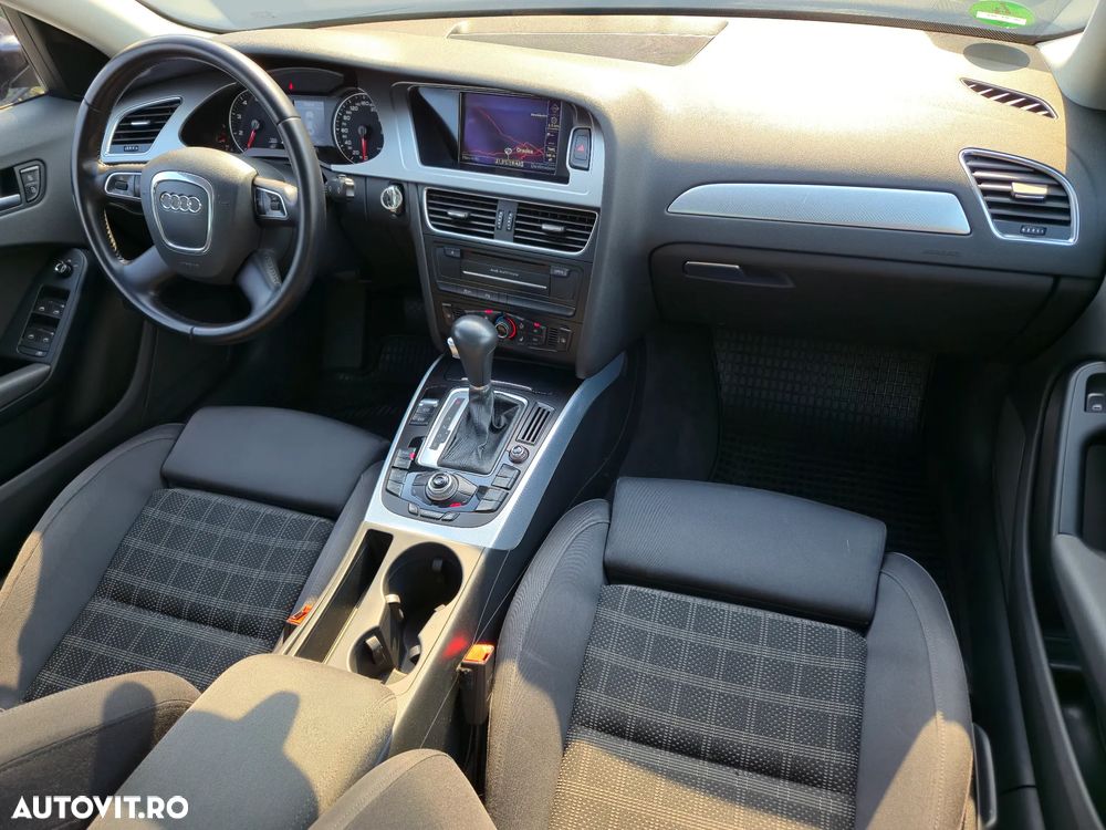 Audi A4 1.8 TFSI Multitronic Ambition - 6