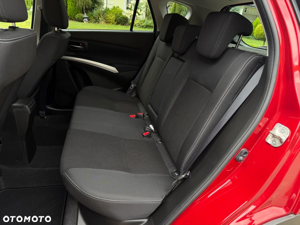 Suzuki SX4 S-Cross 1.4 Boosterjet Allgrip Comfort+ - 25