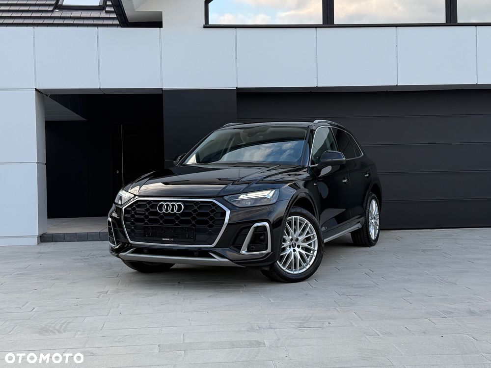 Audi Q5 40 TDI quattro S tronic S line - 23