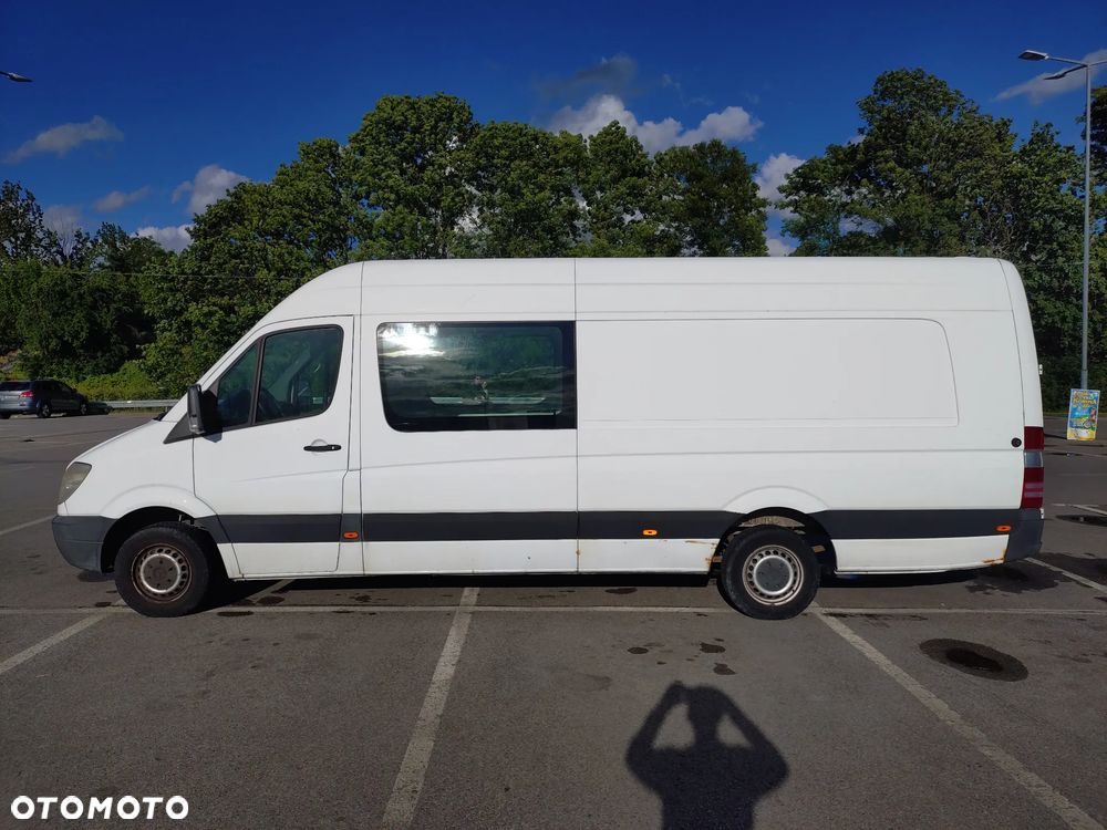Mercedes-Benz Sprinter - 3