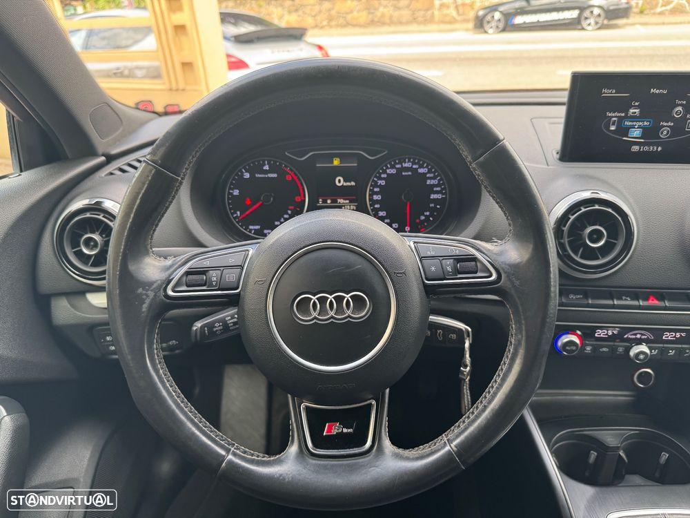 Audi A3 Sportback 1.6 TDI (clean diesel) S line Sport Pack - 30