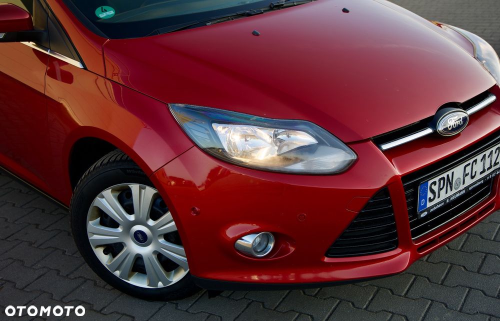 Ford Focus 1.0 EcoBoost Gold X (Edition Start) - 18