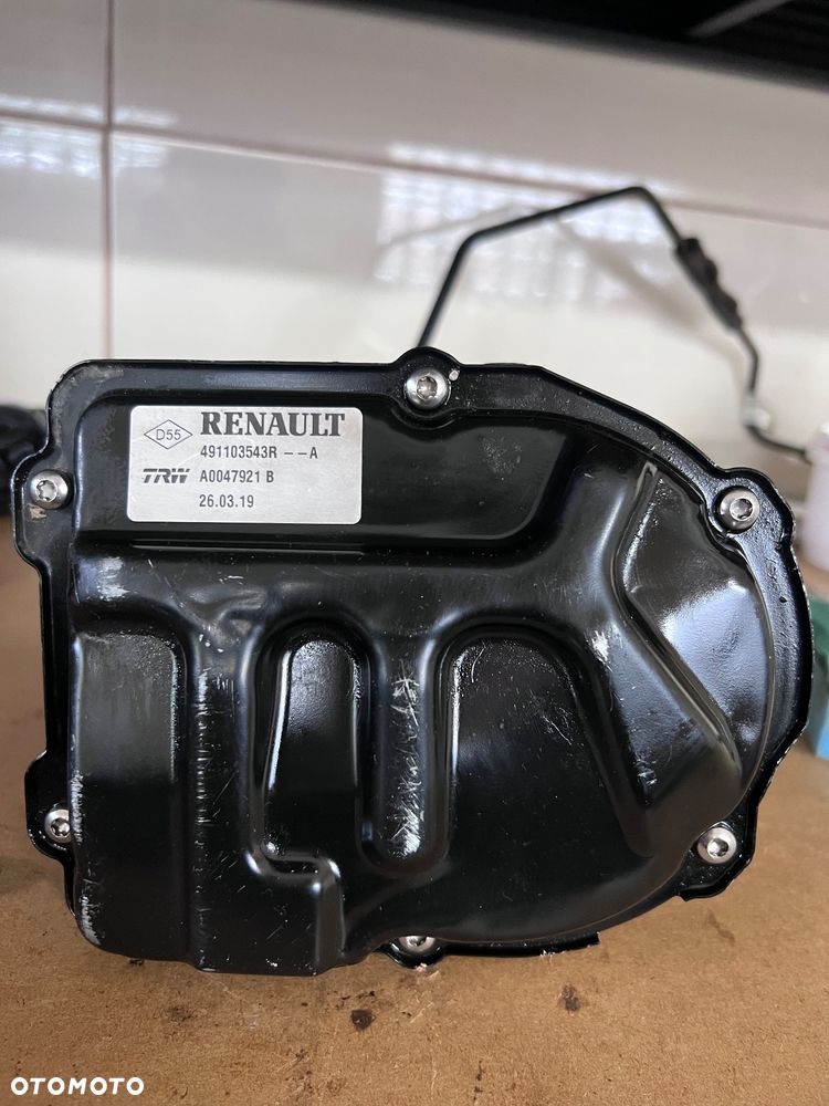 Pompa wspomagania elektryczna Renault Master III 491103543R - 4