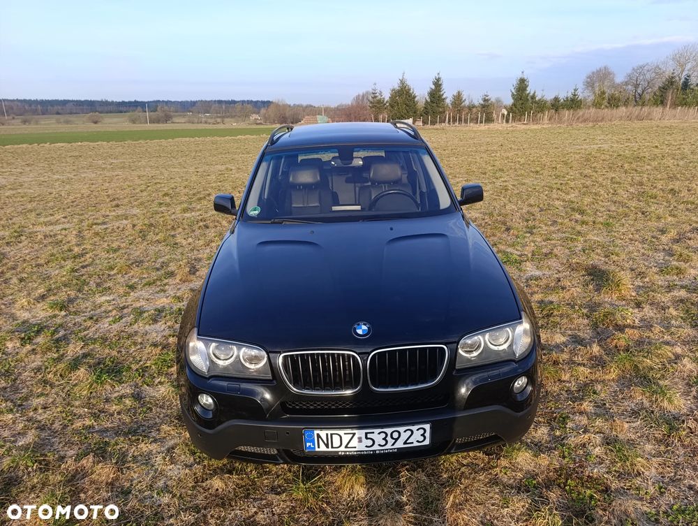 BMW X3 xDrive20d Edition Exclusive - 7