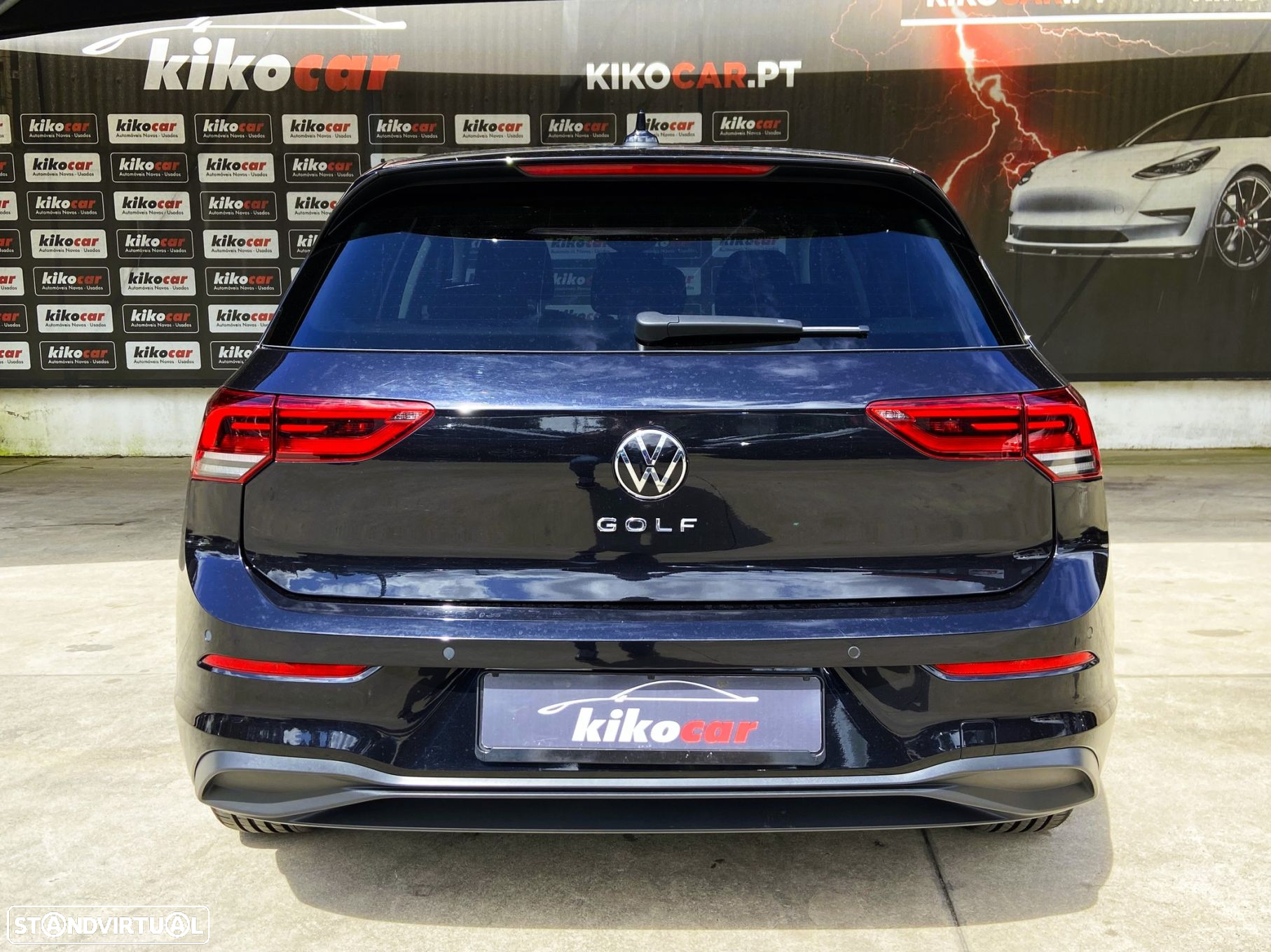 VW Golf 2.0 TDI Style - 6