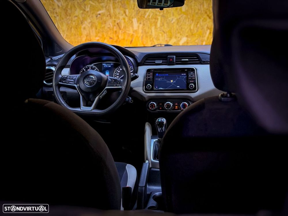 Nissan Micra 1.5 dCi N-Connecta Lifestyle S/S - 46