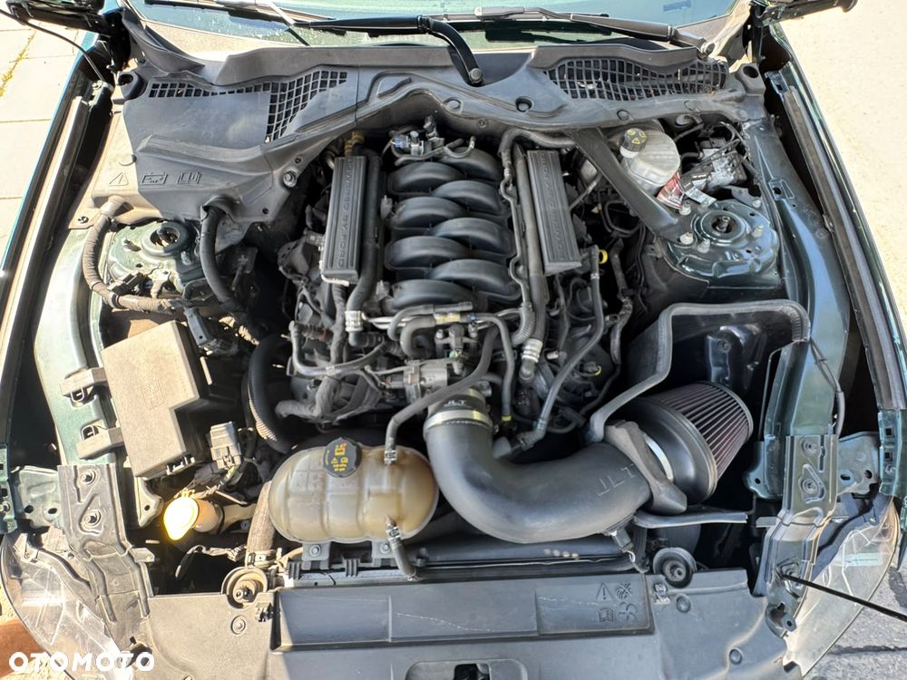 Ford Mustang 5.0 V8 Bullitt - 8