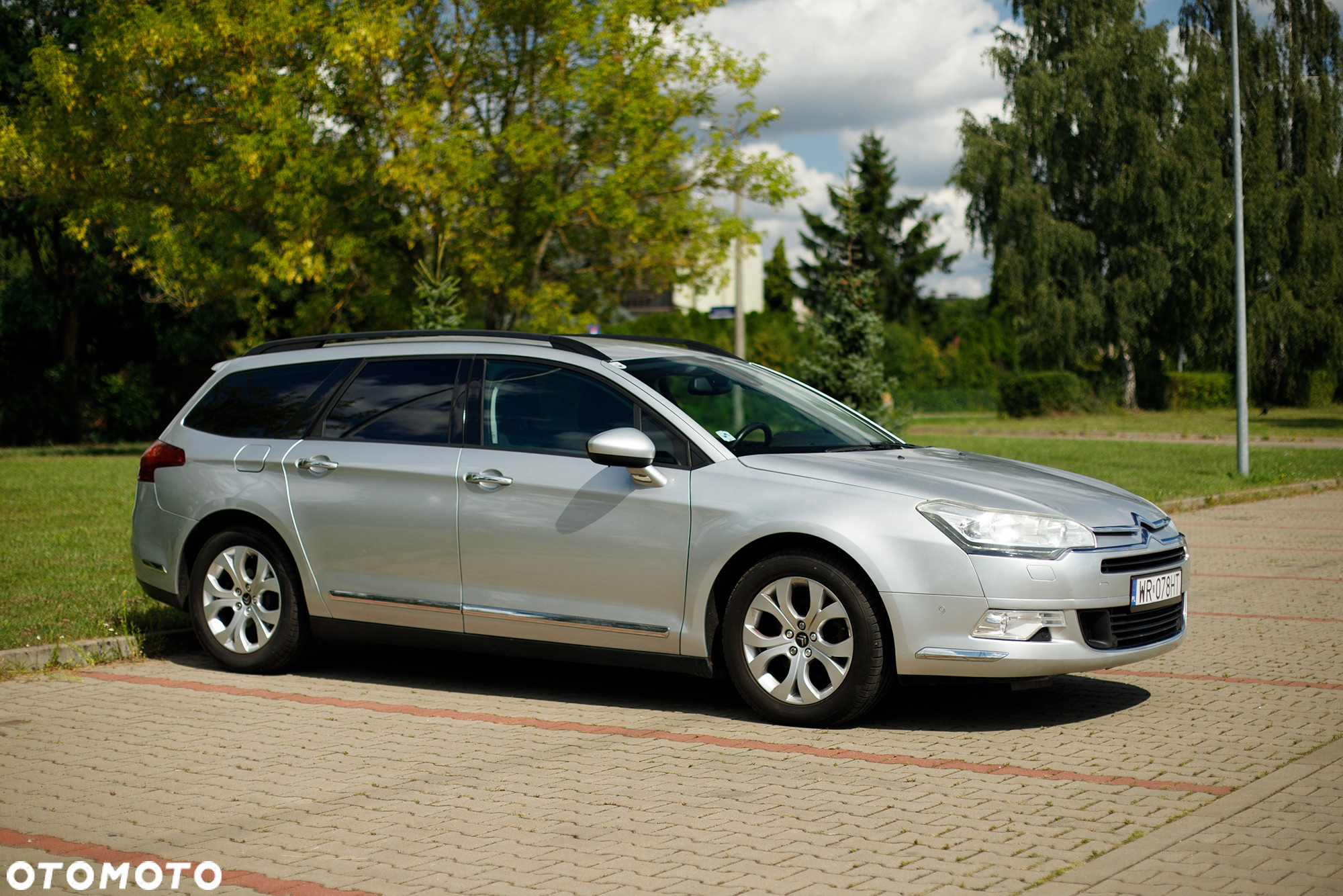 Citroën C5 2.0 HDi Exclusive - 24