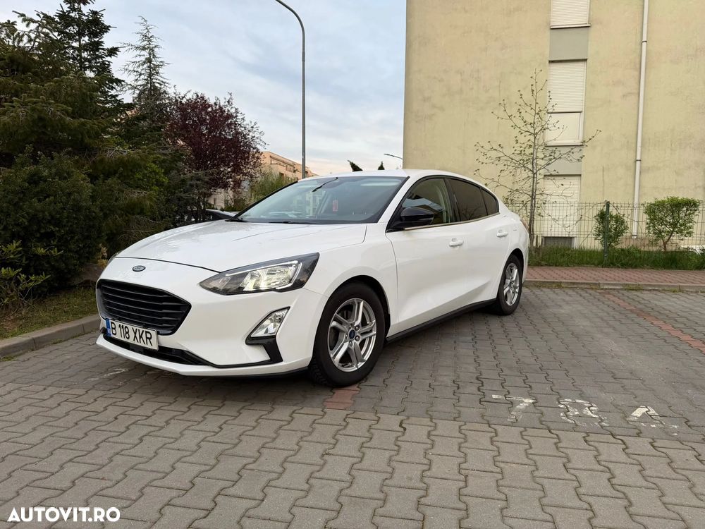Ford Focus 1.5 EcoBlue Titanium Business - 6
