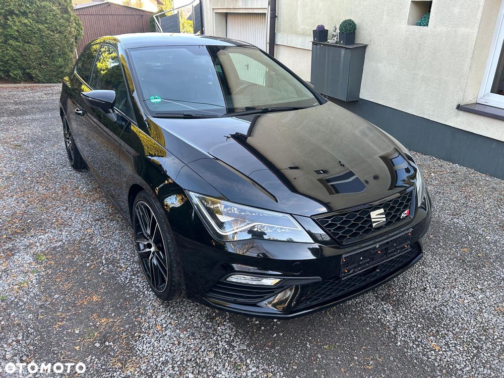 Seat Leon SC 2.0 TSI Start&Stop Cupra 300 - 22