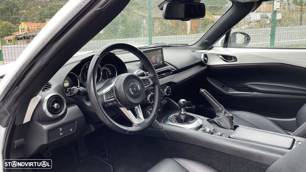 Mazda MX-5 1.5 RF Sky-G Excellence Navi - 9