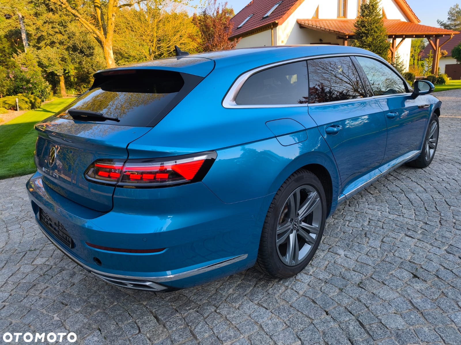 Volkswagen Arteon Shooting Brake 2.0 TSI OPF DSG R-Line - 9