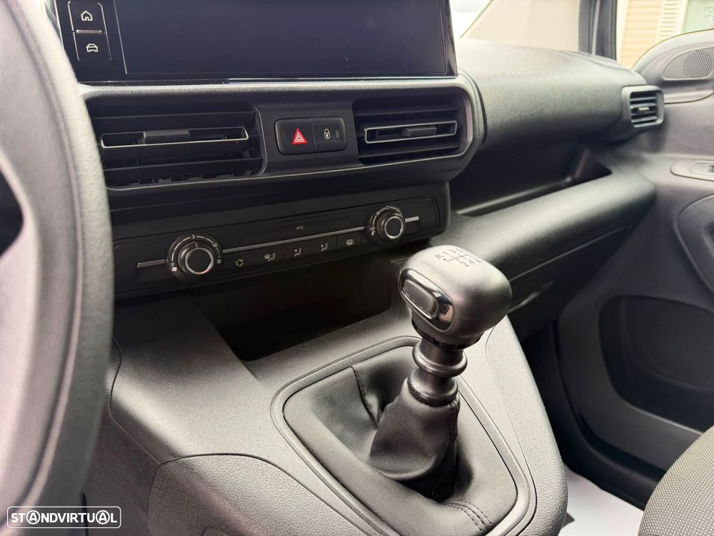 Fiat Doblo 1.5 BlueHDi Maxi - 23