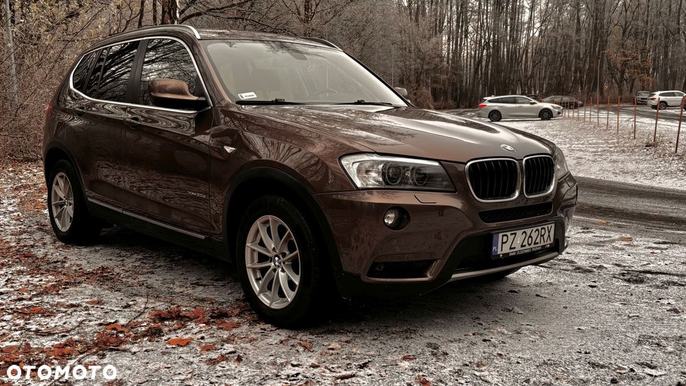 BMW X3 xDrive20d - 3