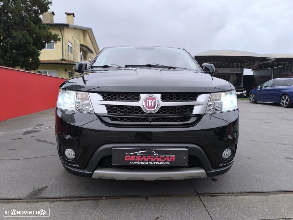 Fiat Freemont 2.0 M-Jet Urban - 10