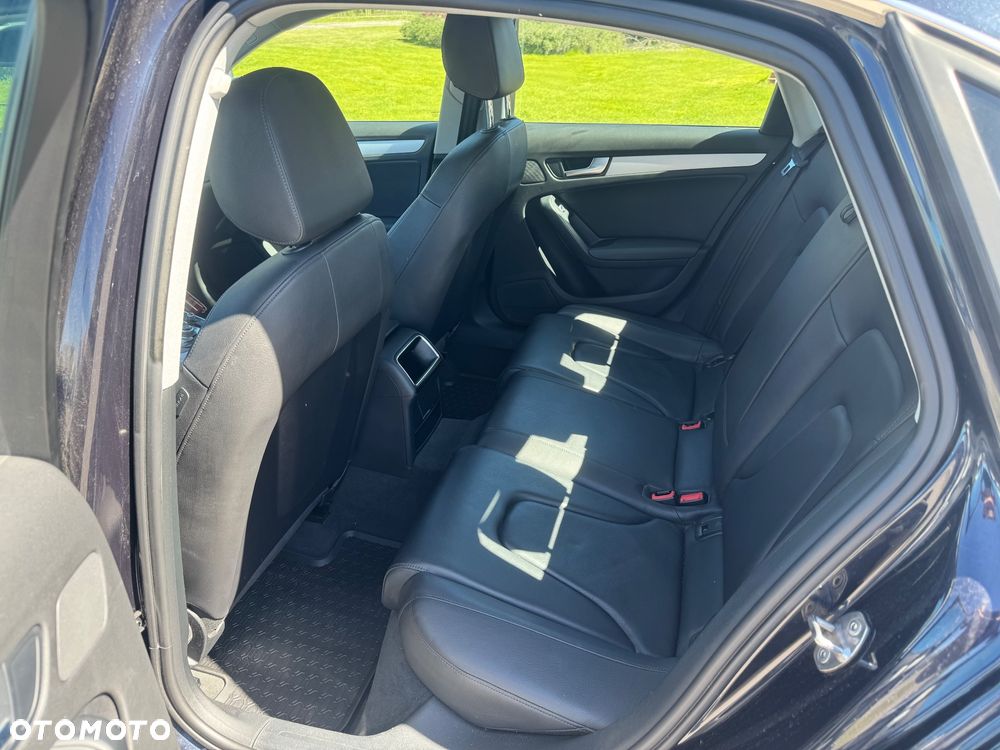 Audi A4 Limousine 2.0 TDI ultra - 13