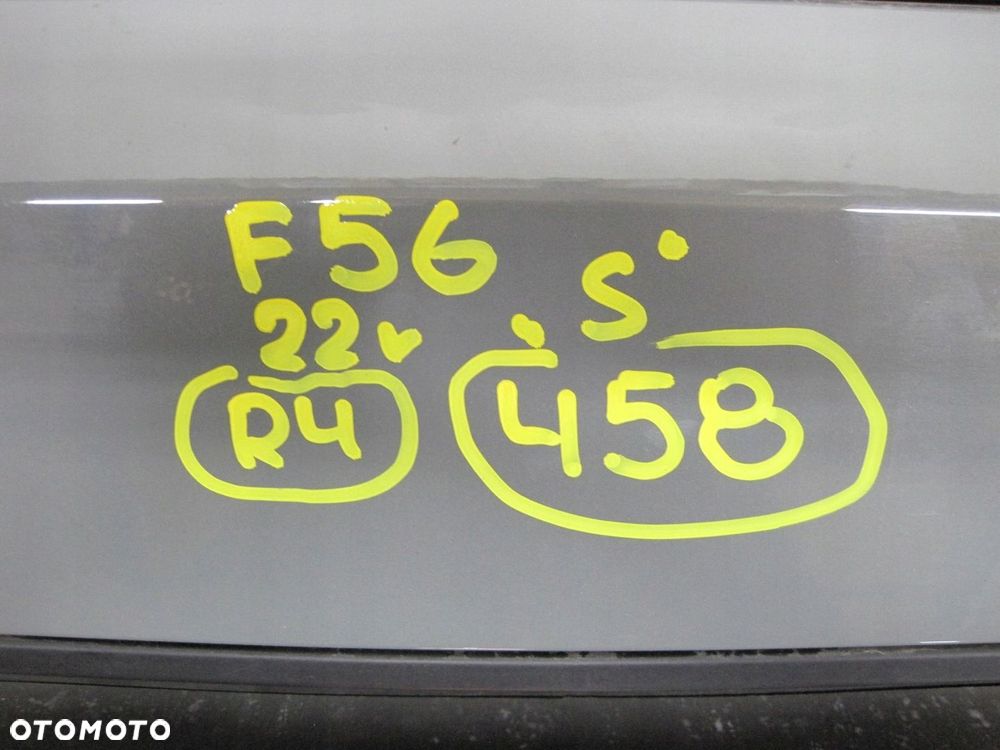 ZDERZAK MINI F56 S 22R PRZÓD PRZEDNI - 11