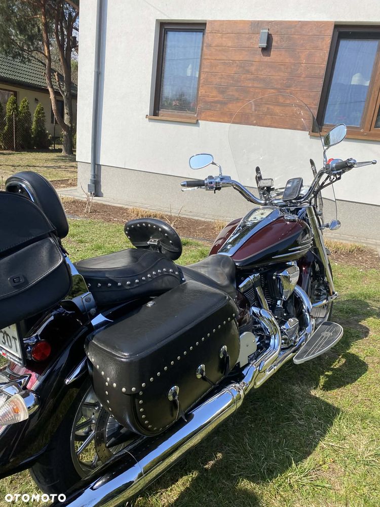 Yamaha Midnight Star - 4