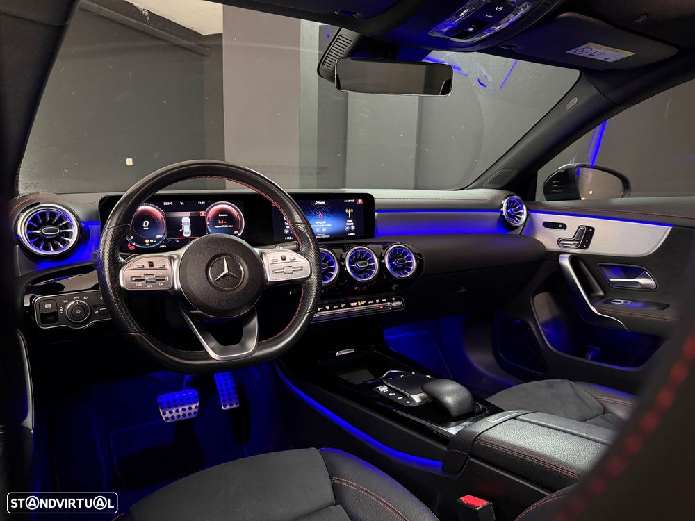 Mercedes-Benz CLA 180 d 8G-DCT AMG Line - 17