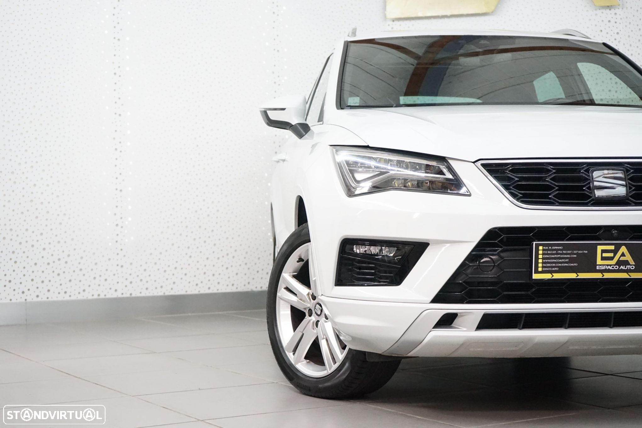 SEAT Ateca 1.4 TSI FR - 50