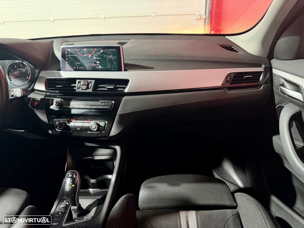 BMW X1 16 d sDrive Line Sport Auto - 28