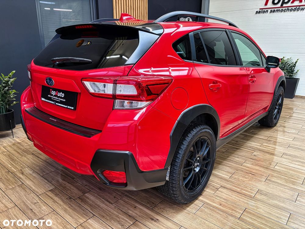 Subaru XV 2.0i Exclusive (EyeSight) Lineartronic - 7