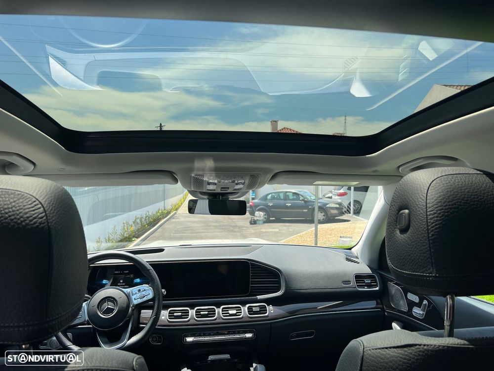 Mercedes-Benz GLS 400 d 4Matic - 9