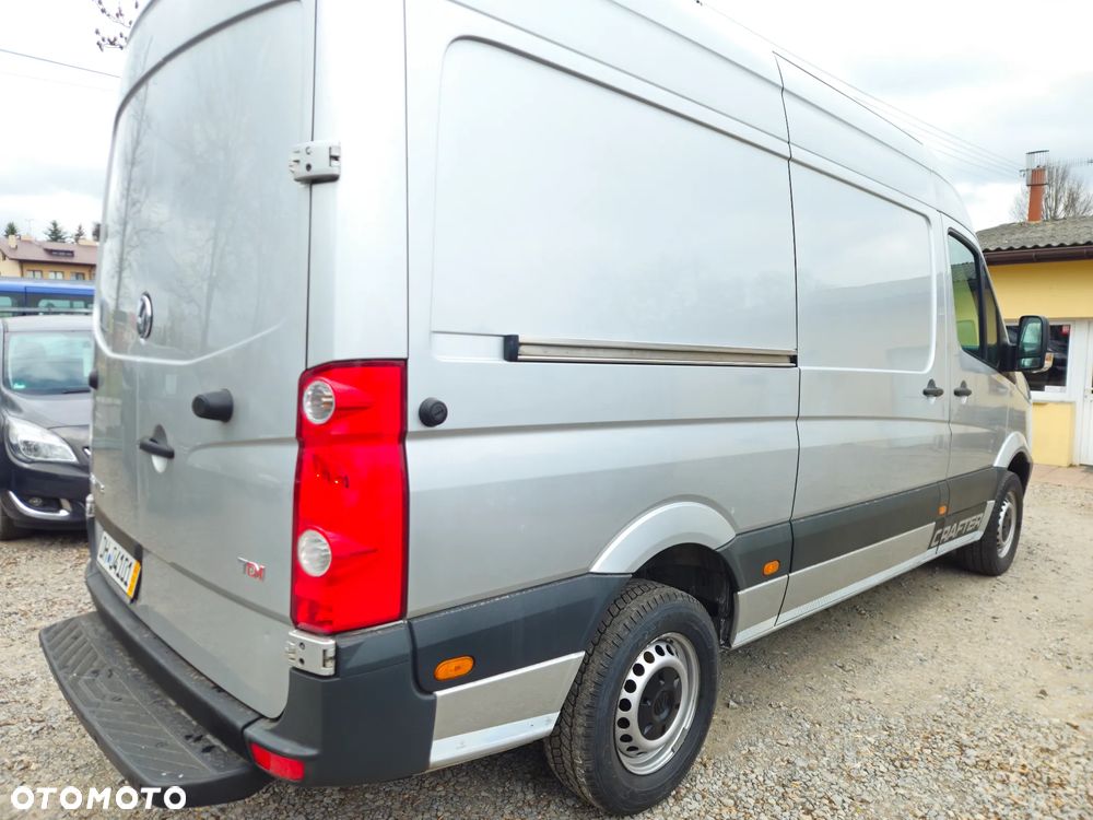 Volkswagen CRAFTER KLIMA 2.0 tdi TYLKO 194tyś km - 13