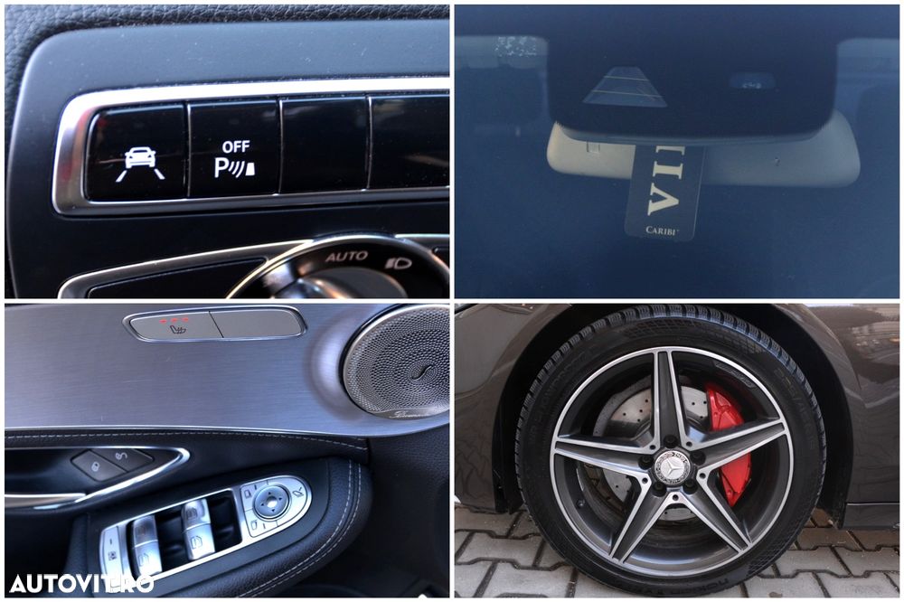 Mercedes-Benz C 220 d 4Matic 7G-TRONIC AMG Line - 8