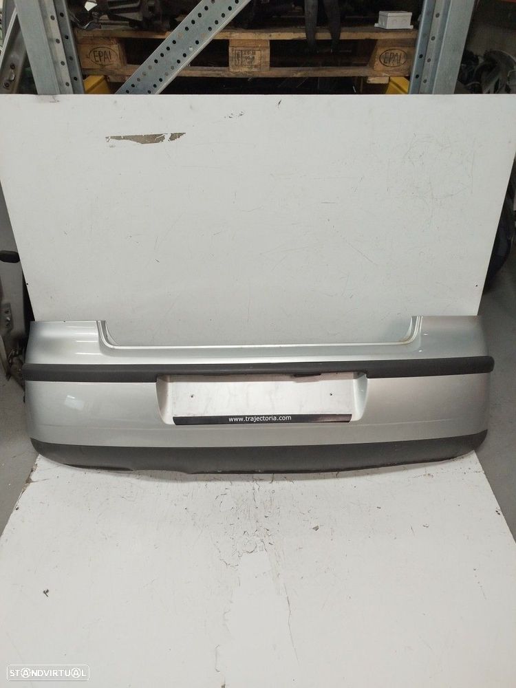 Para Choques Tr Volkswagen Polo (9N_) - 1