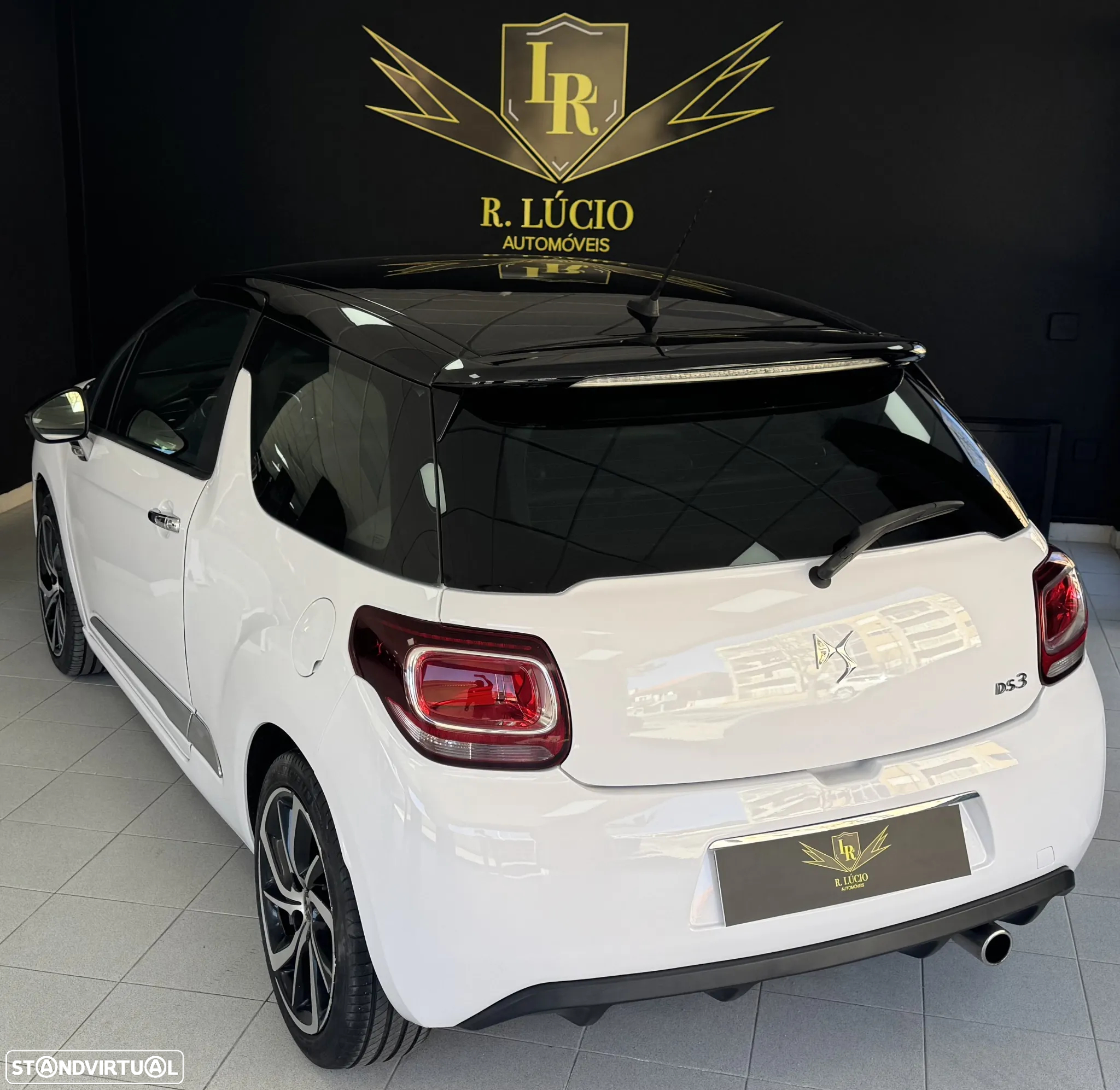 Citroën DS3 1.4 HDi Chic - 12