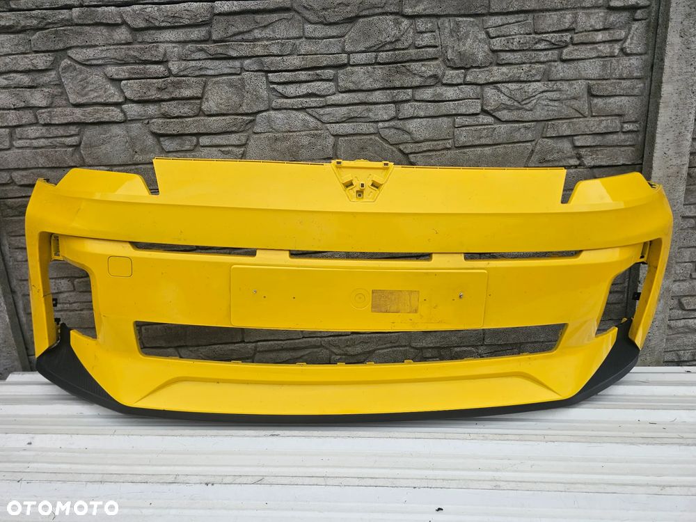 RENAULT V 5 E-TECH ZDERZAK PRZÓD - 1