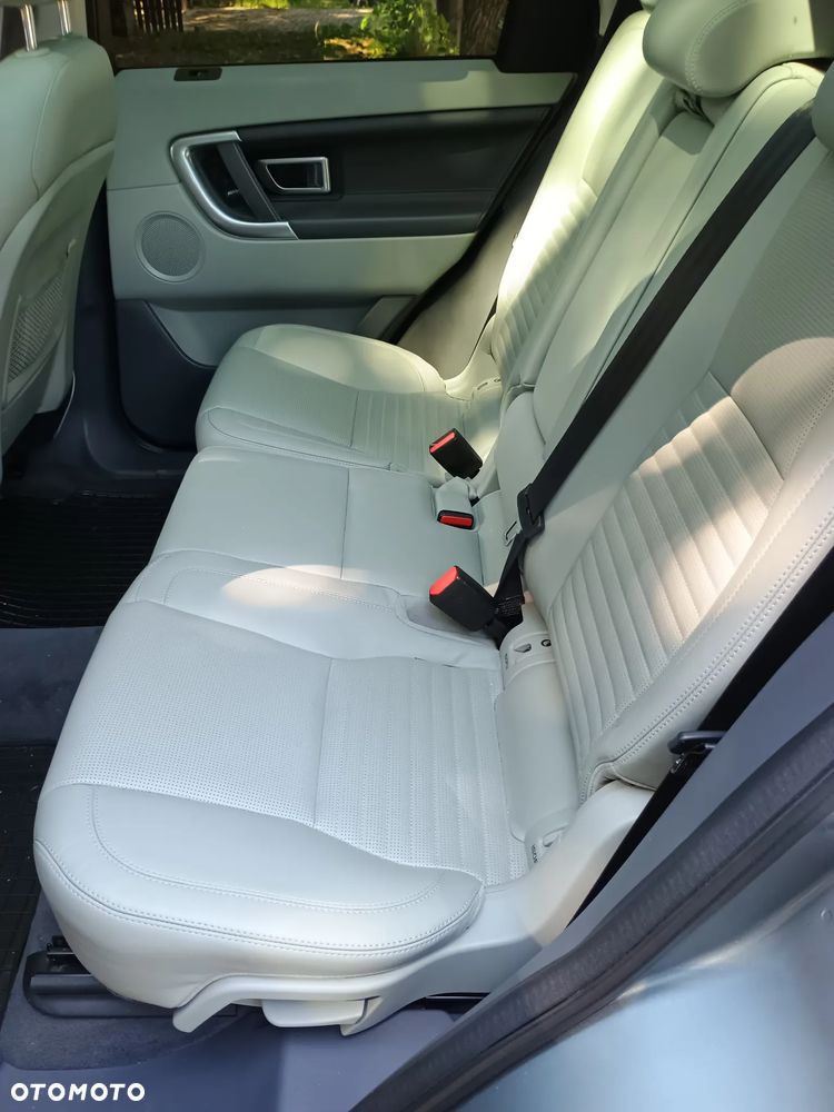 Land Rover Discovery Sport SD4 HSE Luxury - 16