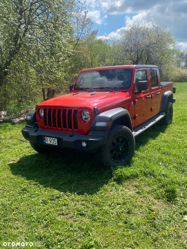 Jeep Gladiator