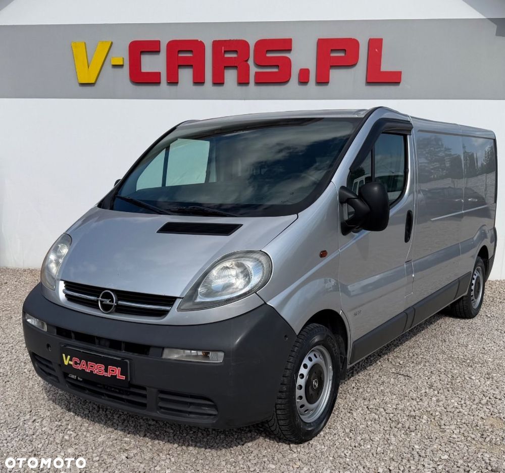 Opel VIVARO - 2